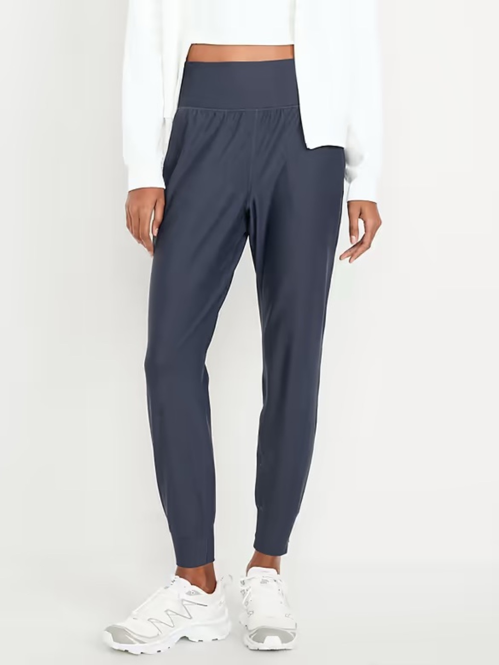 Women’s High-Waisted PowerSoft Pocket Joggers